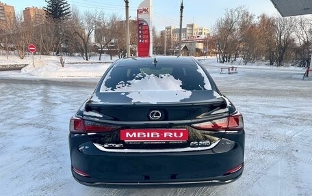 Lexus ES VII, 2021 год, 4 450 000 рублей, 8 фотография