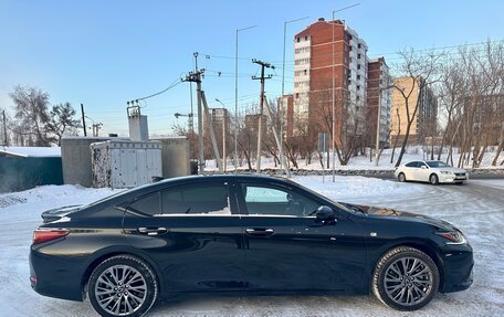 Lexus ES VII, 2021 год, 4 450 000 рублей, 12 фотография