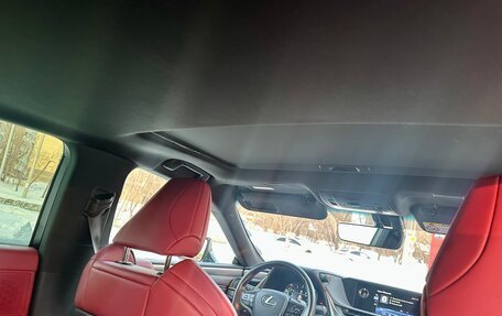 Lexus ES VII, 2021 год, 4 450 000 рублей, 17 фотография