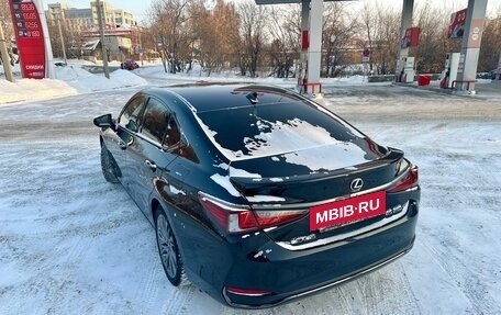 Lexus ES VII, 2021 год, 4 450 000 рублей, 10 фотография