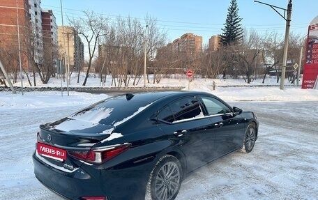 Lexus ES VII, 2021 год, 4 450 000 рублей, 11 фотография