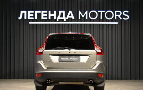 Volvo XC60 II, 2011 год, 1 190 000 рублей, 6 фотография