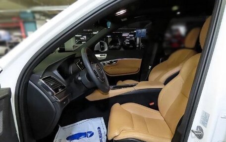 Volvo XC90 II рестайлинг, 2022 год, 5 700 000 рублей, 3 фотография