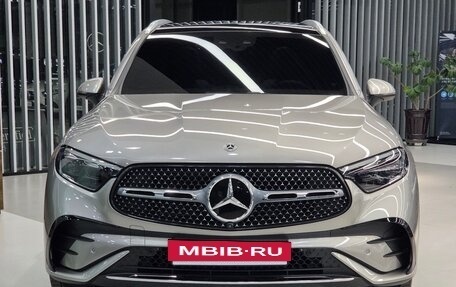 Mercedes-Benz GLC, 2024 год, 7 400 000 рублей, 3 фотография