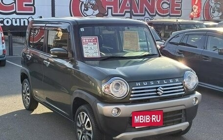 Suzuki Hustler, 2017 год, 680 000 рублей, 3 фотография