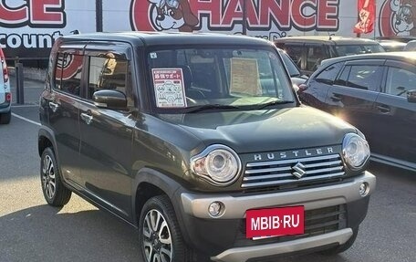 Suzuki Hustler, 2017 год, 680 000 рублей, 35 фотография