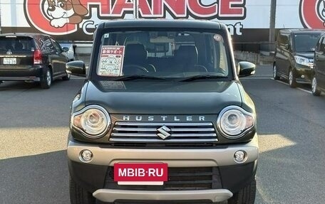 Suzuki Hustler, 2017 год, 680 000 рублей, 34 фотография