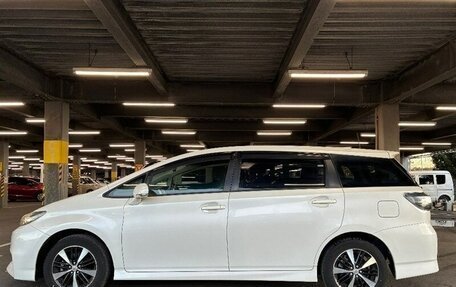 Toyota Wish II, 2015 год, 1 261 000 рублей, 2 фотография