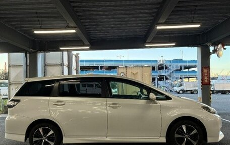 Toyota Wish II, 2015 год, 1 261 000 рублей, 4 фотография