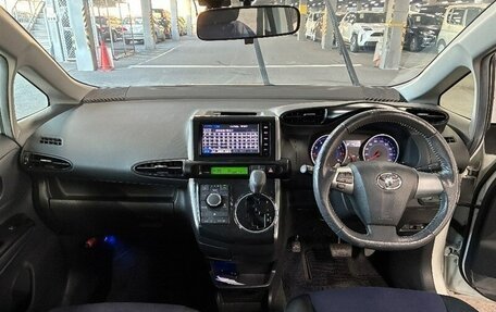 Toyota Wish II, 2015 год, 1 261 000 рублей, 6 фотография