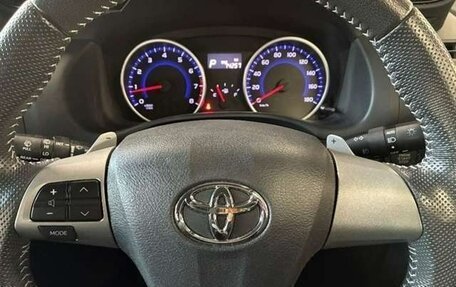 Toyota Wish II, 2015 год, 1 261 000 рублей, 7 фотография