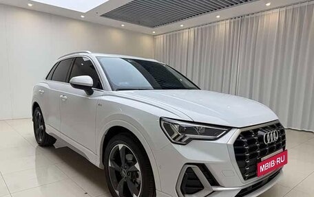 Audi Q3, 2022 год, 2 750 000 рублей, 2 фотография