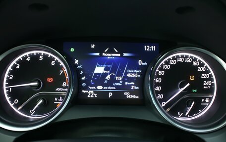 Toyota Camry, 2023 год, 3 800 000 рублей, 7 фотография
