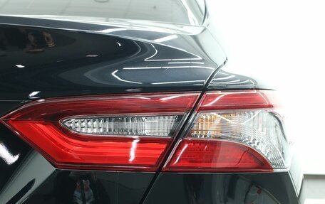 Toyota Camry, 2023 год, 3 800 000 рублей, 21 фотография