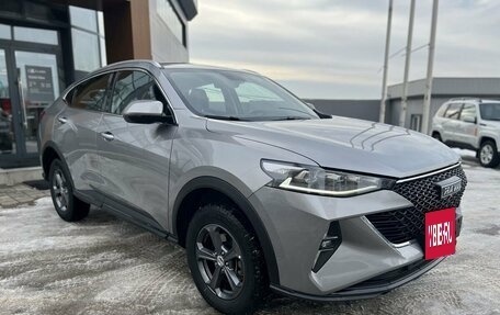 Haval F7x I, 2023 год, 1 860 000 рублей, 3 фотография