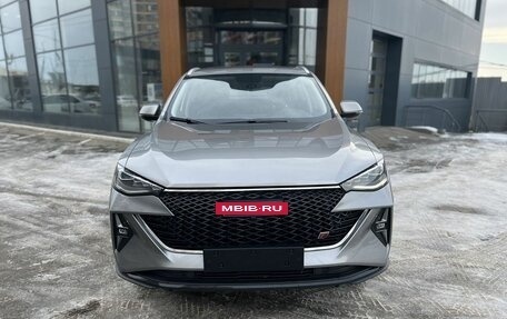 Haval F7x I, 2023 год, 1 860 000 рублей, 2 фотография