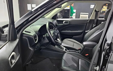 Hyundai Venue I, 2022 год, 1 300 000 рублей, 5 фотография