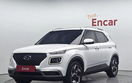 Hyundai Venue I, 2023 год, 1 650 000 рублей, 2 фотография