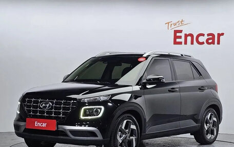 Hyundai Venue I, 2022 год, 1 300 000 рублей, 1 фотография