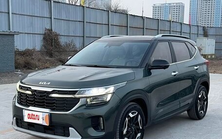 KIA Seltos I, 2023 год, 1 800 000 рублей, 1 фотография
