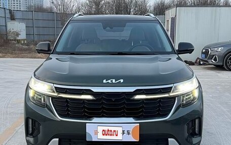 KIA Seltos I, 2023 год, 1 800 000 рублей, 2 фотография