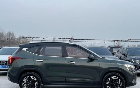 KIA Seltos I, 2023 год, 1 800 000 рублей, 4 фотография