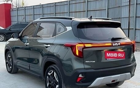 KIA Seltos I, 2023 год, 1 800 000 рублей, 5 фотография