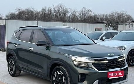 KIA Seltos I, 2023 год, 1 800 000 рублей, 3 фотография
