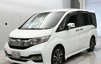 Honda Stepwgn IV, 2015 год, 1 611 220 рублей, 1 фотография