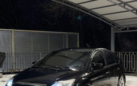 Ford Focus II рестайлинг, 2008 год, 550 000 рублей, 3 фотография