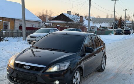 Ford Focus II рестайлинг, 2008 год, 550 000 рублей, 2 фотография