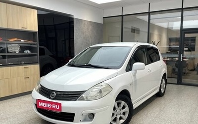 Nissan Tiida, 2011 год, 780 000 рублей, 1 фотография