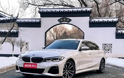 BMW 3 серия, 2022 год, 2 860 000 рублей, 1 фотография