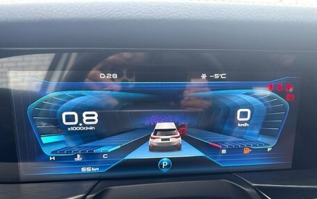 FAW Bestune T77, 2024 год, 2 198 000 рублей, 10 фотография