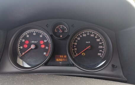 Opel Astra H, 2010 год, 555 000 рублей, 12 фотография