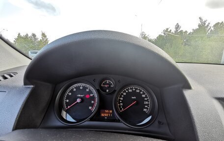 Opel Astra H, 2010 год, 555 000 рублей, 33 фотография