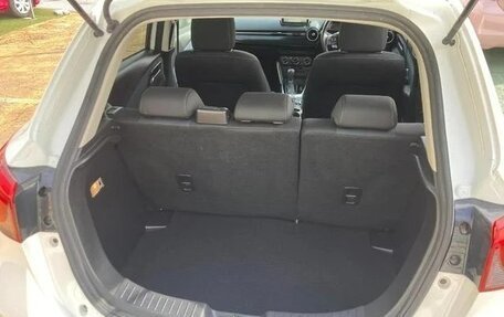 Mazda Demio IV, 2015 год, 957 000 рублей, 21 фотография