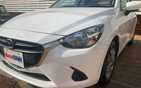 Mazda Demio IV, 2015 год, 957 000 рублей, 18 фотография