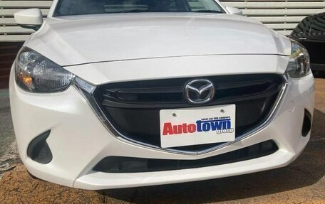 Mazda Demio IV, 2015 год, 957 000 рублей, 23 фотография