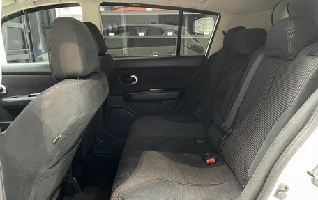 Nissan Tiida, 2011 год, 780 000 рублей, 10 фотография
