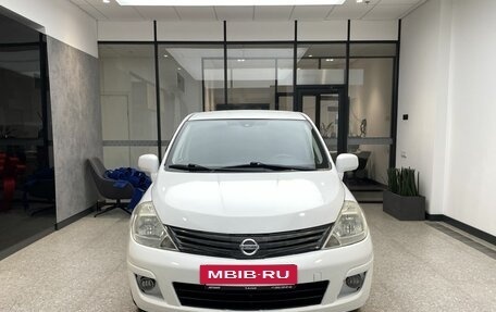 Nissan Tiida, 2011 год, 780 000 рублей, 3 фотография