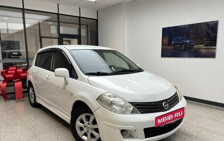 Nissan Tiida, 2011 год, 780 000 рублей, 4 фотография