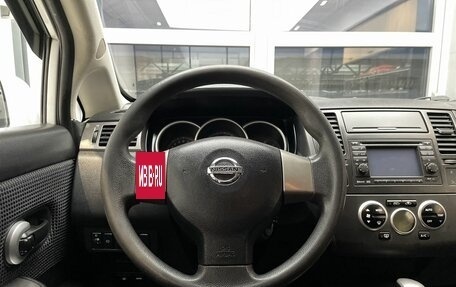Nissan Tiida, 2011 год, 780 000 рублей, 12 фотография