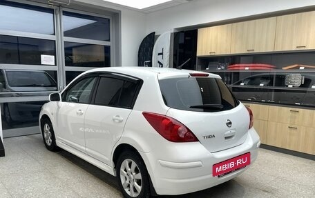 Nissan Tiida, 2011 год, 780 000 рублей, 7 фотография