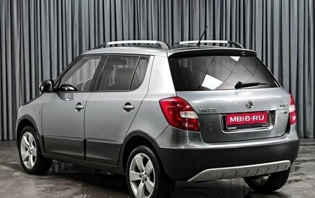 Skoda Fabia II, 2013 год, 799 000 рублей, 2 фотография