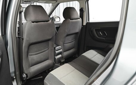 Skoda Fabia II, 2013 год, 799 000 рублей, 11 фотография