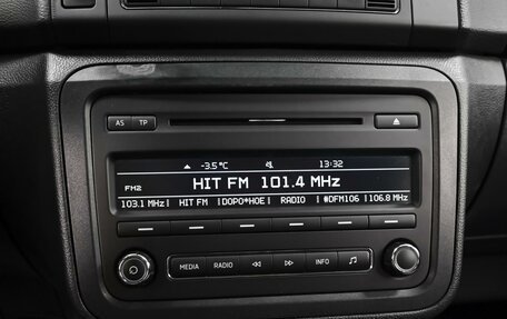 Skoda Fabia II, 2013 год, 799 000 рублей, 12 фотография