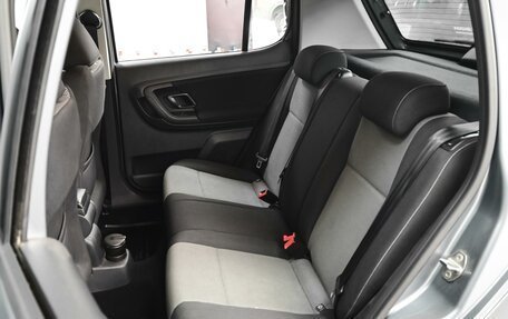 Skoda Fabia II, 2013 год, 799 000 рублей, 9 фотография