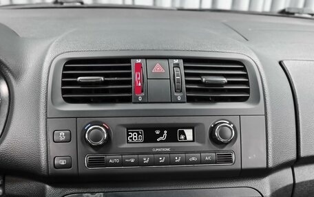 Skoda Fabia II, 2013 год, 799 000 рублей, 13 фотография