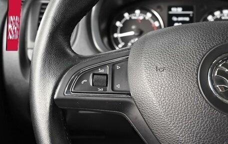 Skoda Fabia II, 2013 год, 799 000 рублей, 17 фотография